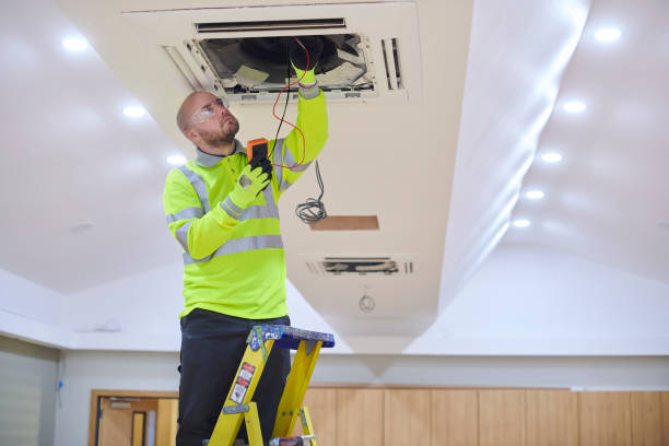 HVAC Air Duct Cleaning in Plymouth, IN